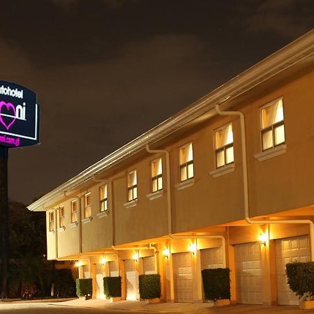 Omni Auto Hotel 危地马拉 外观 照片